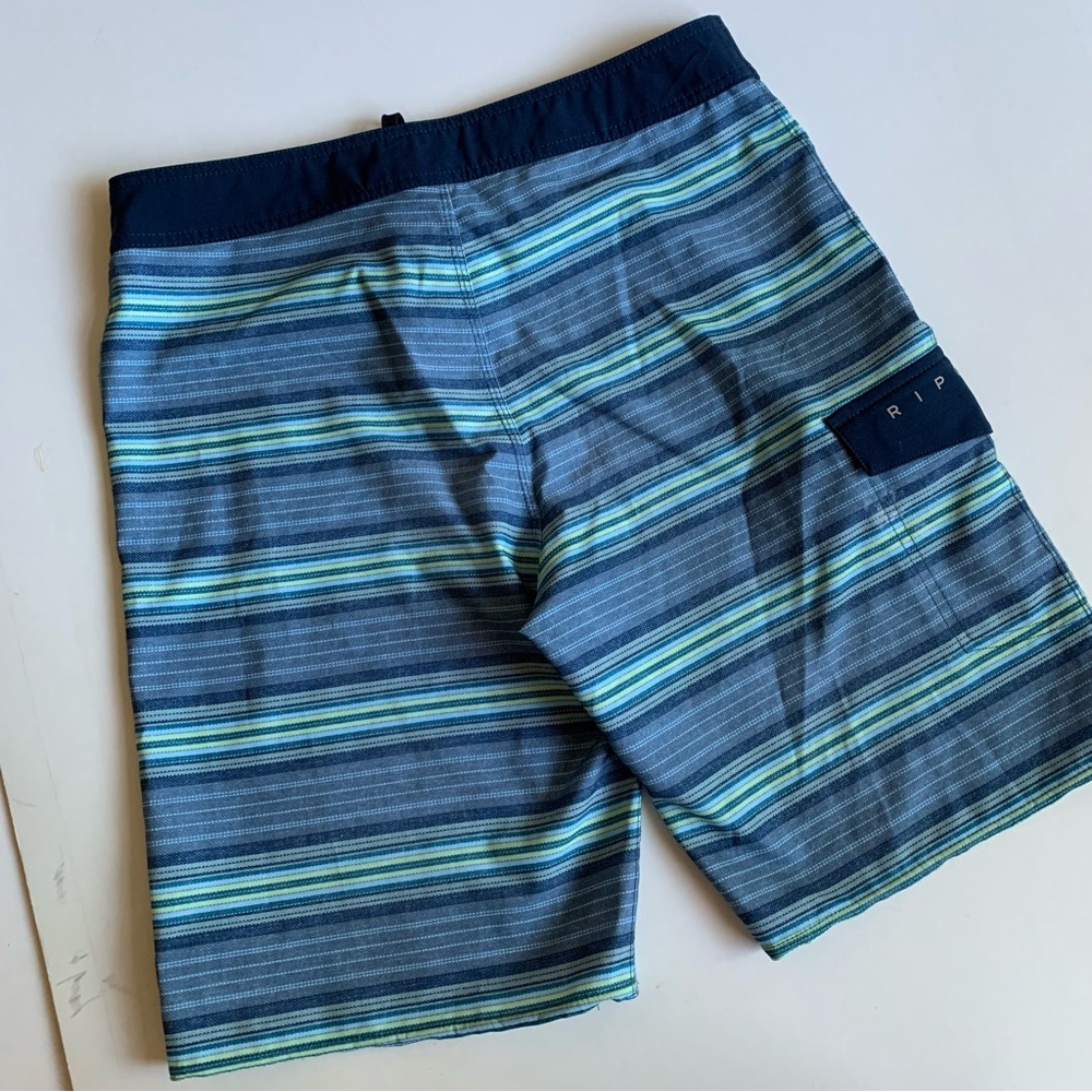 RIP CURL Swim Trunks Board Shorts Size 29 - Picture 3 of 9
